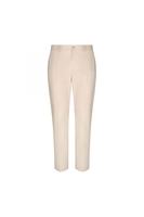 DOLCE & GABBANA TAPERED COTTON CHINOS Size: 52,  colour: BEIGE