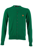 Dsquared Cashmere Crest Cardigan
