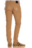 Dsquared Cool Guy Biker Patch Cords Stone