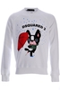 Dsquared "Dancing Dog" Sweatshirt
