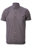 Dsquared² Short Sleeve Check Shirt