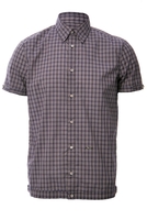 Dsquared² Short Sleeve Check Shirt