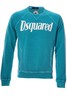 Dsquared Washed Cotton Sweatshirt