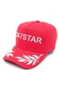 DSQUARED2 24 7 START CAP Size: One,  colour: RED