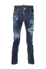 DSQUARED2 5 POCKET DENIM JEANS Size: 54,  colour: BLUE