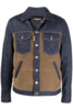 DSQUARED2 B ICON DAN JACKET Size: 48,  colour: NAVY