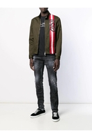DSQUARED2 BLACK DENIM WASH-CG Size: 48,  colour: BLACK