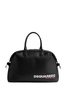 DSQUARED2 BOB DUFFLE BAG Size: One,  colour: BLACK