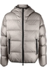 DSQUARED2 BRANDED DOWN JACKET Size: 52,  colour: GREY