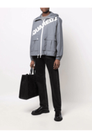 DSQUARED2 BRANDED WINDBREAKER Size: 48,  colour: GREY