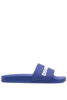 DSQUARED2 BRANDING DSQUARED SLIDER Size: 44,  colour: BLUE