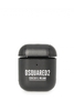 DSQUARED2 CERESIO 9 AIRPODS CASE Size: One,  colour: BLACK