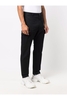 DSQUARED2 CIGARETTE FIT CHINOS Size: 48,  colour: BLACK