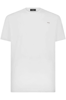DSQUARED2 COOL FIT CLASSIC T SHIRT Size: XL,  colour: WHITE