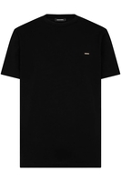 DSQUARED2 COOL FIT CLASSIC T SHIRT Size: XXL,  colour: BLACK