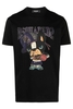 DSQUARED2 COOL FIT D2 DOG T SHIRT Size: XXL,  colour: BLACK