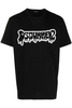 DSQUARED2 COOL FIT DRIP BRANDING T SHIRT Size: S,  colour: BLACK