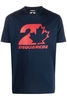DSQUARED2 COOL FIT MAPLE LEAF T SHIRT Size: XXL,  colour: NAVY