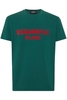 DSQUARED2 COOL FIT MILANO TEE Size: XL,  colour: GREEN