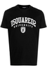 DSQUARED2 COOL FIT UNIVERSITY T SHIRT Size: XXL,  colour: BLACK