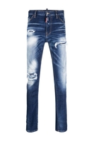 DSQUARED2 COOL GUY DISTRESSED JEANS Size: 52,  colour: BLUE