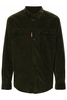 DSQUARED2 CORDUROY PATCH POCKETS SHIRT Size: 50,  colour: KHAKI