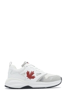 DSQUARED2 DASH SNEAKERS Size: 42,  colour: WHITE