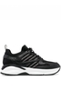 DSQUARED2 DASH SNEAKERS Size: 43,  colour: BLACK