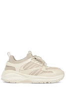 DSQUARED2 DASH SNEAKERS Size: 44,  colour: BEIGE