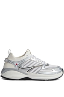 DSQUARED2 DASH SNEAKERS Size: 44,  colour: WHITE