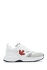 DSQUARED2 DASH SNEAKERS Size: 44,  colour: WHITE