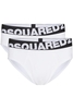 DSQUARED2 DCX670030 100W Size: XXL,  colour: WHITE