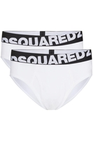 DSQUARED2 DCX670030 100W Size: XXL,  colour: WHITE