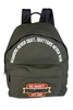 DSQUARED2 Dquared2 No Mercy Backpack Size: One,  colour: BLACK