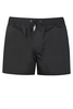 DSQUARED2 DSQUARED MILANO SWIMSHORTS Size: 50,  colour: BLACK