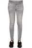DSQUARED2 Dsquared Womens Mid Rise Jeans Grey Size: 36,  colour: GREY