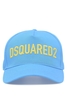 DSQUARED2 EMBROIRERED DSQUARED CAP Size: One,  colour: BLUE