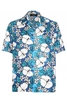 DSQUARED2 Floral Print Shirt