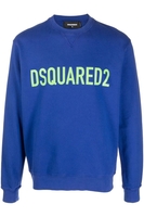 DSQUARED2 HOODED TOP Size: XL,  colour: BLUE