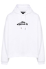 DSQUARED2 ICON RELAX FIT HOODIE Size: M,  colour: WHITE