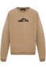 DSQUARED2 ICON RELAX FIT SWEATSHIRT Size: XS,  colour: BEIGE