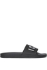 DSQUARED2 ICON SLIDERS Size: 40,  colour: BLACK