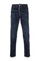 DSQUARED2 LIGHT VINTAGE SKATER JEANS Size: 52,  colour: BLUE