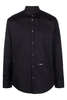DSQUARED2 MINI D2 RELAX SHIRT Size: 54,  colour: BLACK