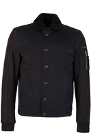 DSQUARED2 NYLN+LIGHT COTN Size: 56,  colour: BLACK