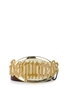DSQUARED2 OVERSIZE BUCKLE BELT Size: 90,  colour: TAN