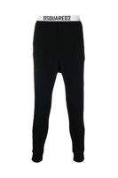 DSQUARED2 PYJAMA SET Size: M,  colour: BLACK