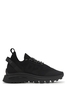 DSQUARED2 RUN DS2 SNEAKERS Size: 44,  colour: BLACK
