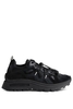 DSQUARED2 RUN DS2 SNEAKERS Size: 44,  colour: BLACK