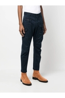 DSQUARED2 SEXY CARGO PANTS Size: 52,  colour: NAVY